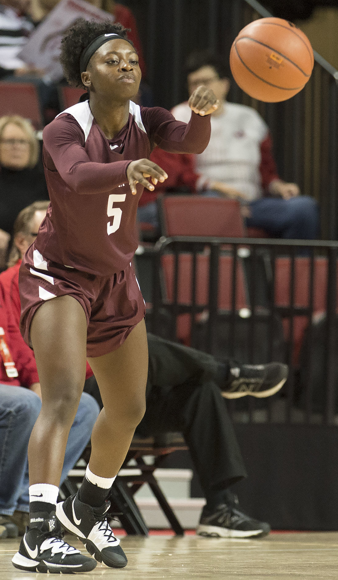 Nebraska vs. Alabama A&M